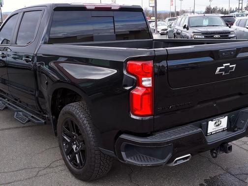 2022 Chevrolet Silverado 1500 RST