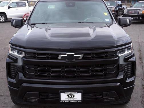 2022 Chevrolet Silverado 1500 RST