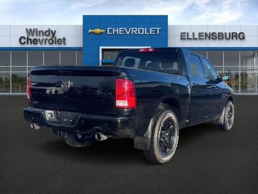 2023 RAM 1500 Classic SLT