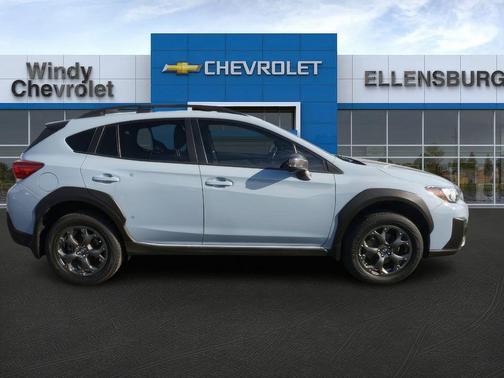 2022 Subaru Crosstrek Sport