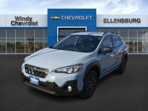 2022 Subaru Crosstrek Sport