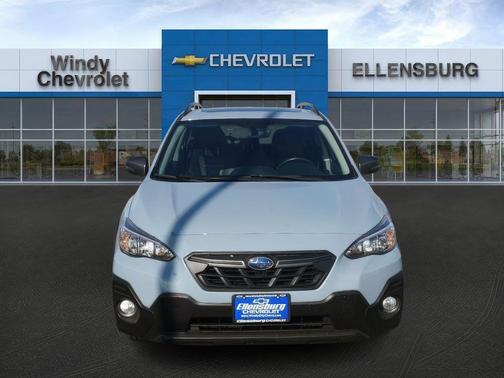 2022 Subaru Crosstrek Sport