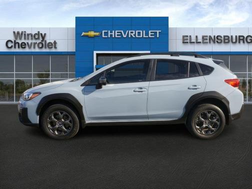 2022 Subaru Crosstrek Sport
