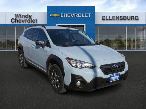2022 Subaru Crosstrek Sport