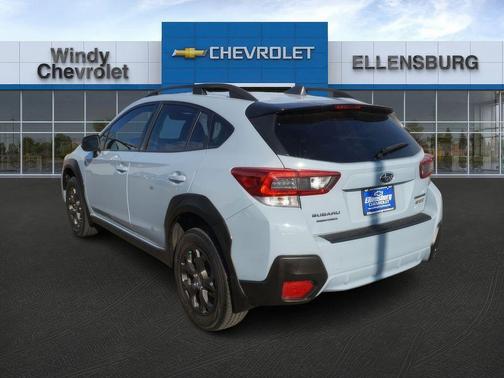 2022 Subaru Crosstrek Sport