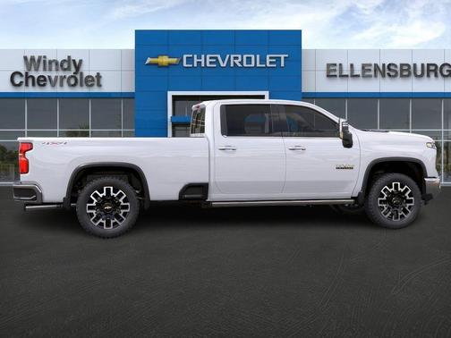 2025 Chevrolet Silverado 2500 LTZ
