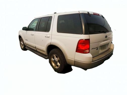 2002 Ford Explorer XLT