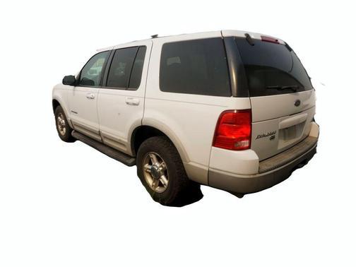 2002 Ford Explorer XLT