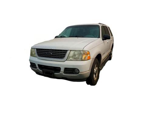 2002 Ford Explorer XLT