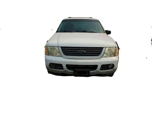 2002 Ford Explorer XLT