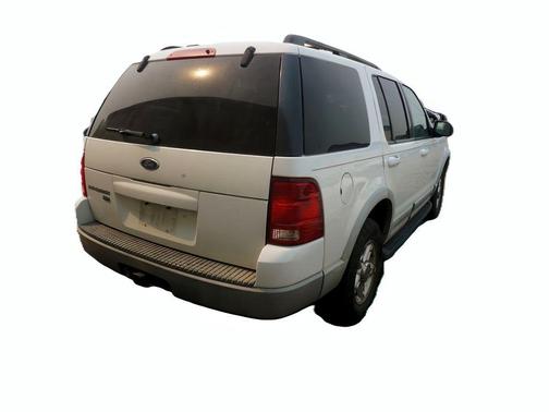 2002 Ford Explorer XLT