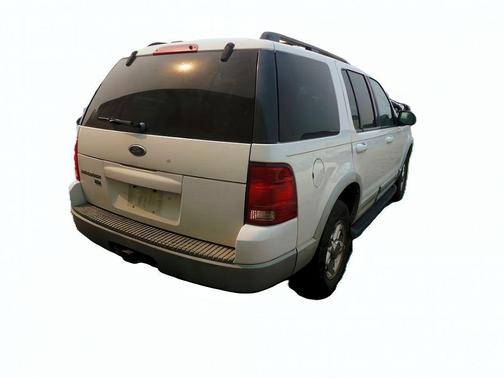 2002 Ford Explorer XLT