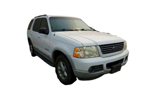 2002 Ford Explorer XLT