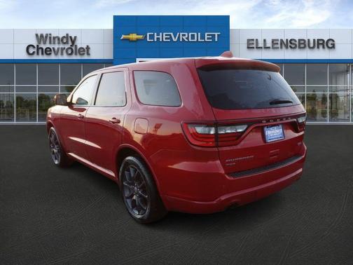 2017 Dodge Durango R/T