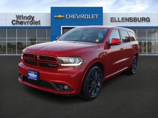 2017 Dodge Durango R/T