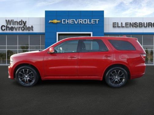 2017 Dodge Durango R/T