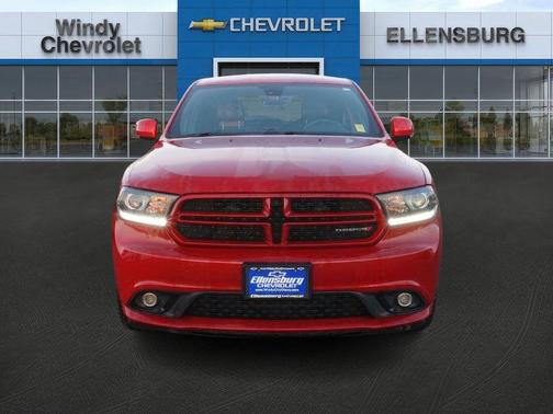 2017 Dodge Durango R/T