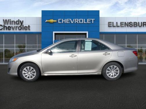 2014 Toyota Camry LE