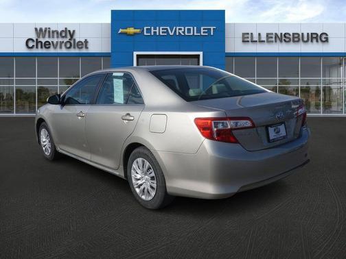 2014 Toyota Camry LE