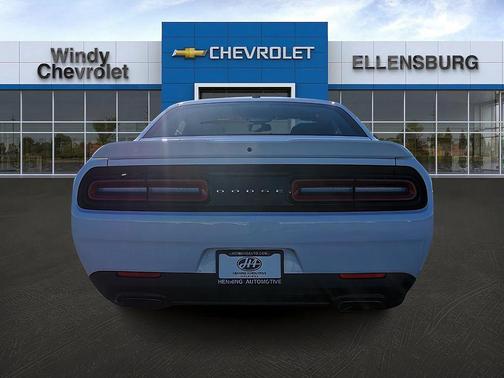 2022 Dodge Challenger R/T
