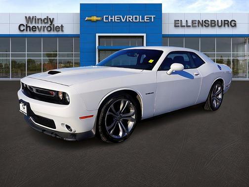 2022 Dodge Challenger R/T