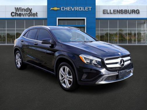 2017 Mercedes-Benz GLA 250 Base 4MATIC