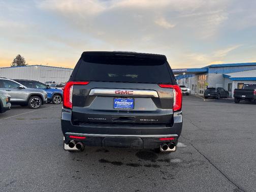 2021 GMC Yukon Denali