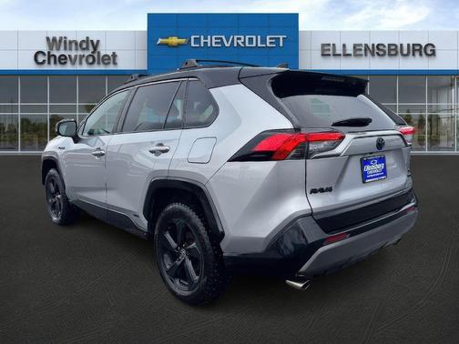 2021 Toyota RAV4 Hybrid XSE