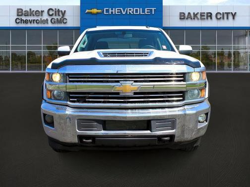 2017 Chevrolet Silverado 2500 LT