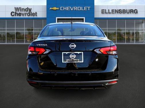 2025 Nissan Versa S