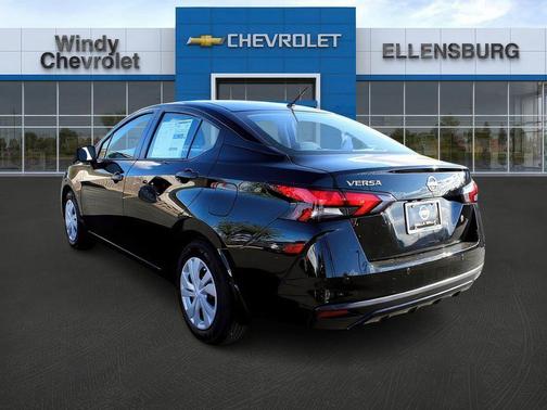 2025 Nissan Versa S
