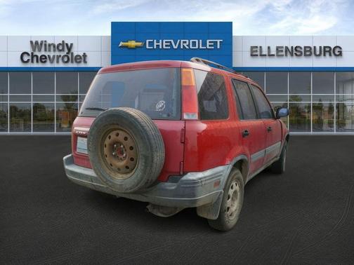 2001 Honda CR-V LX