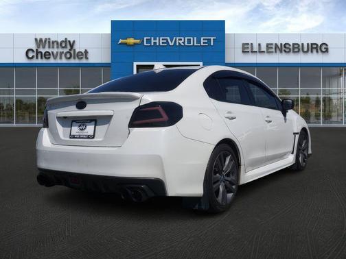 2016 Subaru WRX Premium