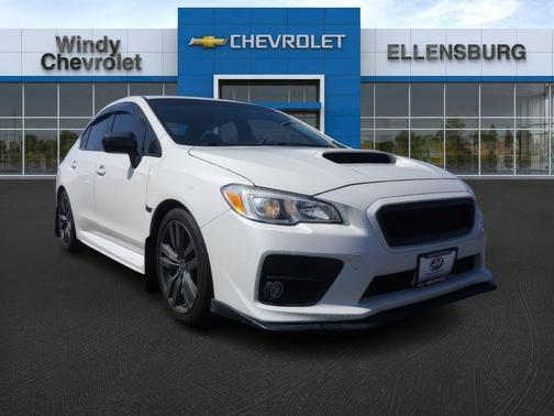 2016 Subaru WRX Premium