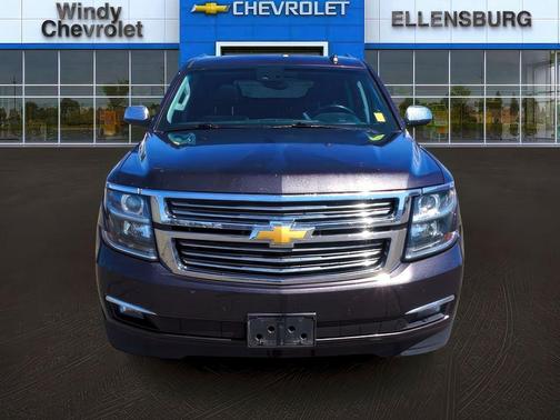 2016 Chevrolet Suburban LTZ
