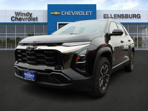 2025 Chevrolet Equinox ACTIV