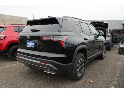 2025 Chevrolet Equinox ACTIV