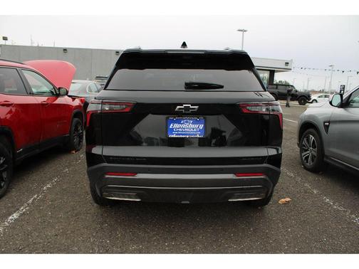 2025 Chevrolet Equinox ACTIV