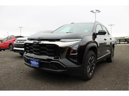 2025 Chevrolet Equinox ACTIV