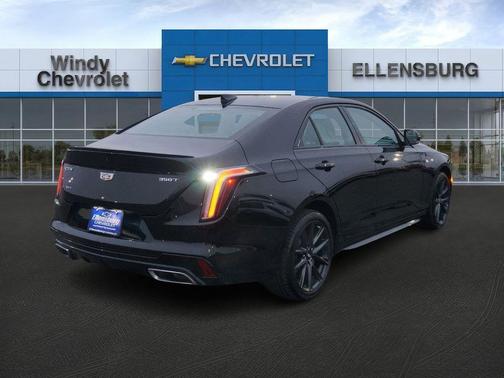 2025 Cadillac CT4 Sport