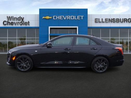 2025 Cadillac CT4 Sport