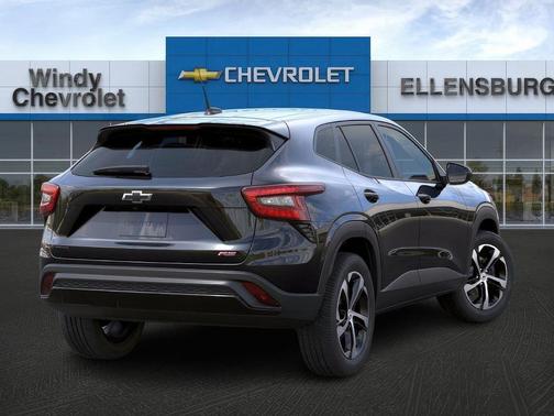 2025 Chevrolet Trax 1RS