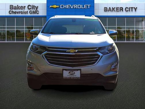 2019 Chevrolet Equinox Premier w/3LZ