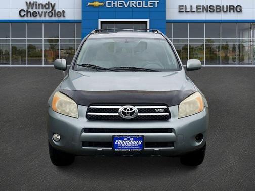 Everglade Metallic 2006 Toyota RAV4 Limited