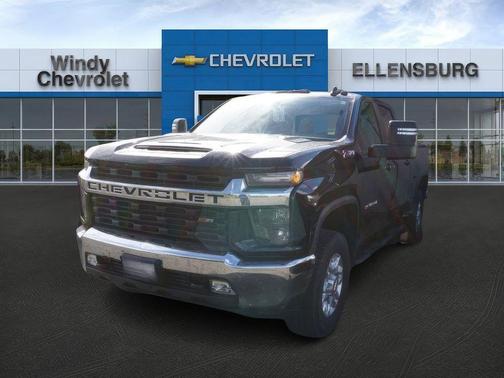 2022 Chevrolet Silverado 3500 LT