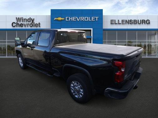 2022 Chevrolet Silverado 3500 LT