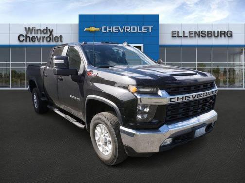 2022 Chevrolet Silverado 3500 LT