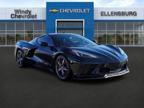 2022 Chevrolet Corvette Stingray w/3LT
