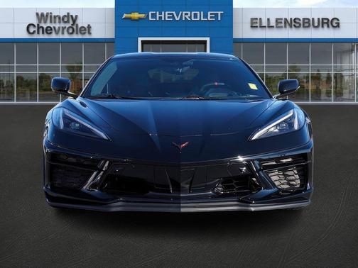 2022 Chevrolet Corvette Stingray w/3LT