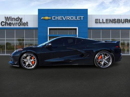 2022 Chevrolet Corvette Stingray w/3LT